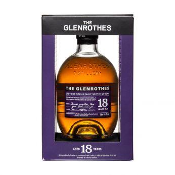 Glenrothes 18y Soleo Collection Single Malt Scotch Whisky 70cl