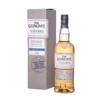 Glenlivet Nadurra Batch#PW1016 Peated Whisky Casks 70cl
