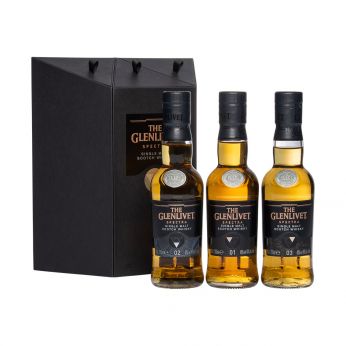 Glenlivet Spectra Single Malt Scotch Whisky 3x20cl