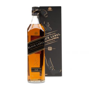 Johnnie Walker Black Label Blended Scotch Whisky 70cl