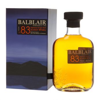 Balblair 1983 1st Release bot.2014 70cl