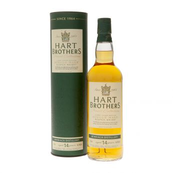 BenRiach 1996 14y Hart Brothers 70cl