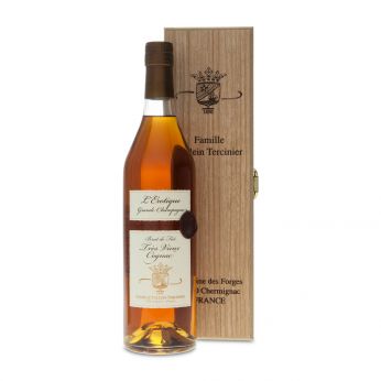 Vallein-Tercinier L'Erotique Lot 69 Brut de Fut Tres Vieux Cognac Grande Champagne 70cl