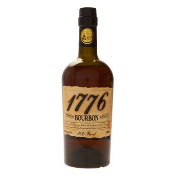 James E. Pepper 1776 Bourbon Whiskey 70cl