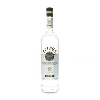Beluga Noble Russian Premium Malt Vodka 70cl