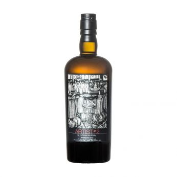 Bowmore 1974 38y Artist Collection Cask#3841 70cl