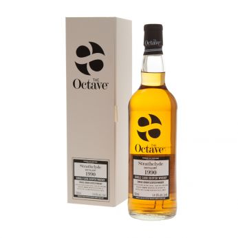 Strathclyde 1990 27y Cask#6411549 Octave Collection Duncan Taylor 70cl