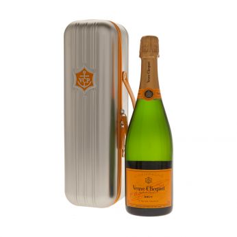 Veuve Clicquot Brut Suitcase Champagner AOC 75cl