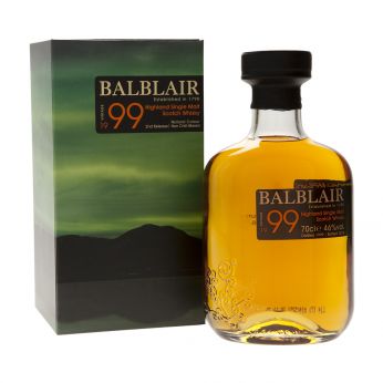 Balblair 1999 3rd Release bot.2017 70cl
