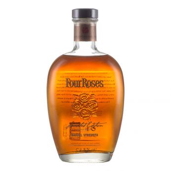 Four Roses Small Batch Barrel Strength Limited Edition 2017 70cl