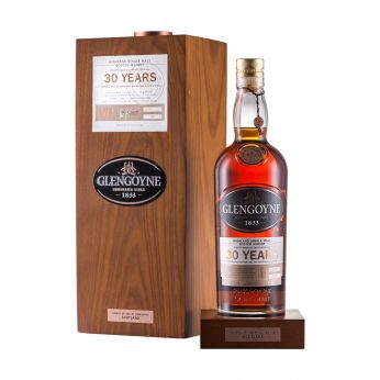 Glengoyne 30y Limited Release Single Malt Scotch Whisky 70cl