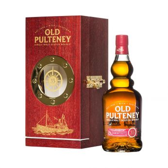 Old Pulteney 35y 2nd Release bot.2016 Limited Edition 70cl