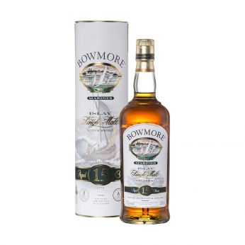 Bowmore 15y Mariner bot.2000s 70cl
