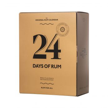 24 Days of Rum Edition 2018 24x2cl