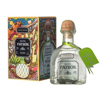 Patron Tequila Silver 70cl