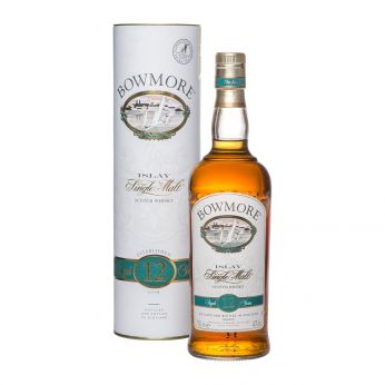 Bowmore 12y bot.2000s 70cl