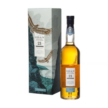 Oban 1996 21y Special Release 2018 Single Malt Scotch Whisky 70cl