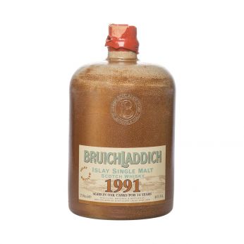 Bruichladdich 1991 14y Ceramic Bottle 70cl