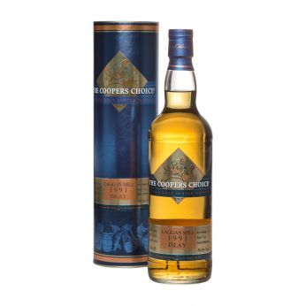 Laggan Mill 1991 18y Cask#0006 The Coopers Choice The Vintage Malt Whisky Company 70cl