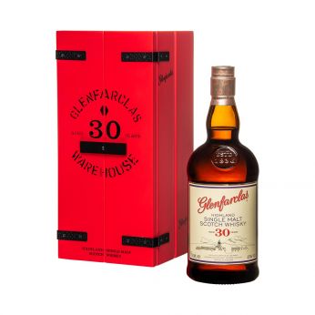 Glenfarclas 30y Warehouse Edition Single Malt Scotch Whisky 70cl