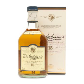 Dalwhinnie 15y Single Malt Scotch Whisky 70cl