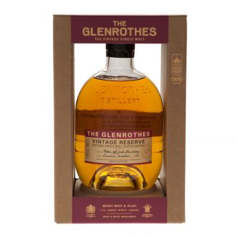 Glenrothes Vintage Reserve Single Malt Scotch Whisky 70cl