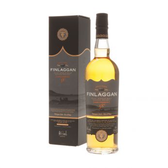 Finlaggan Cask Strength Islay Single Malt Scotch Whisky 70cl