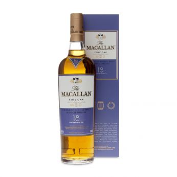 Macallan 18y Fine Oak 70cl