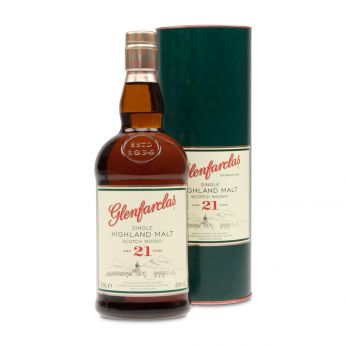 Glenfarclas 21y Single Malt Scotch Whisky 70cl