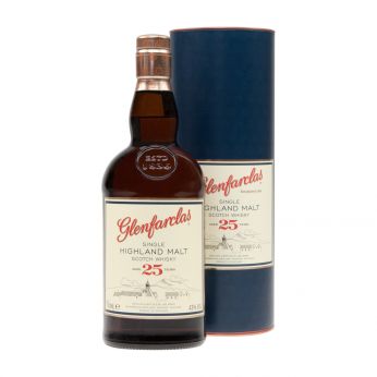 Glenfarclas 25y Single Malt Scotch Whisky 70cl