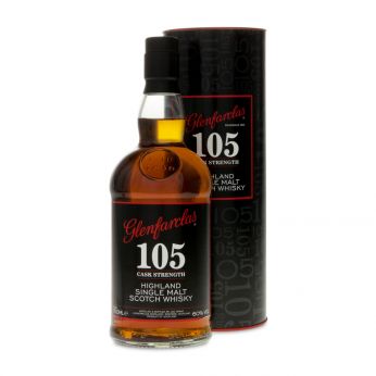 Glenfarclas 105 Proof Single Malt Scotch Whisky 70cl