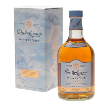 Dalwhinnie Winter's Gold Single Malt Scotch Whisky 70cl