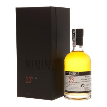 Kininvie 23y Single Malt Scotch Whisky 35cl