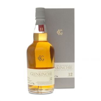 Glenkinchie 12y Single Malt Scotch Whisky 70cl