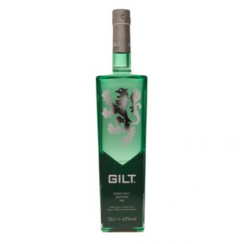 Gilt Single Malt Scottish Gin 70cl