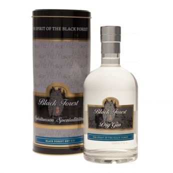Black Forest Dry Gin 70cl