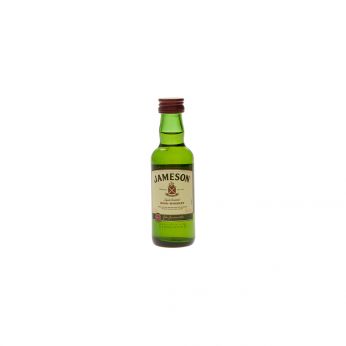 Jameson Irish Whiskey Miniature 5cl