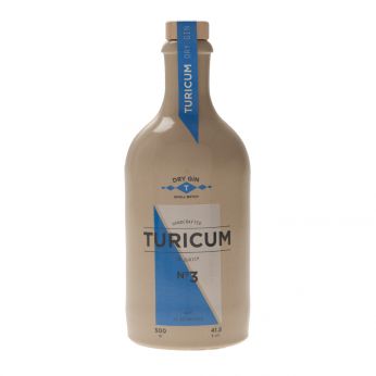 Turicum Dry Gin 50cl