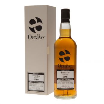 Tomatin 2009 6y Cask#6811303 Octave Collection Duncan Taylor 70cl