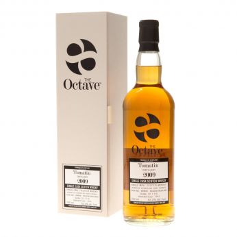 Tomatin 2009 6y Cask#6811293 Octave Collection Duncan Taylor 70cl