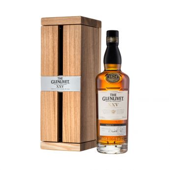 Glenlivet 25y Archive XXV Single Malt Scotch Whisky 70cl