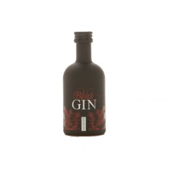 Black Gin Distillers Cut Miniature 5cl
