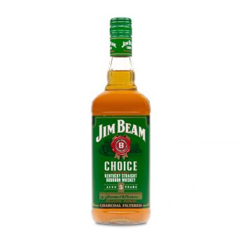 Jim Beam's Choice (Green) 75cl