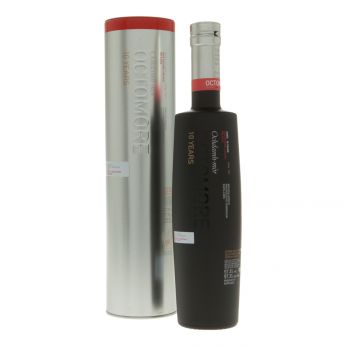 Bruichladdich Octomore 10y 2016 Second Limited Release 167ppm 70cl