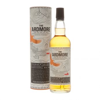 Ardmore Legacy Single Malt Scotch Whisky 70cl