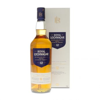 Royal Lochnagar 12y Single Malt Scotch Whisky 70cl
