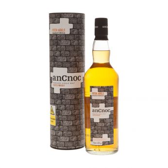 anCnoc Peter Arkle Single Malt Scotch Whisky 70cl