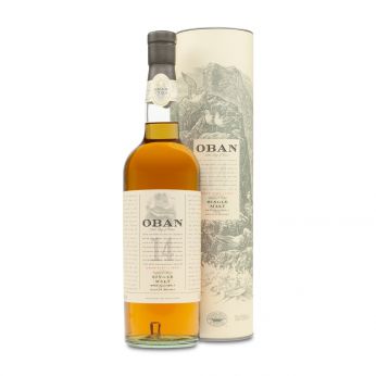 Oban 14y Single Malt Scotch Whisky 70cl