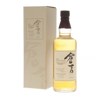 Kurayoshi Pure Malt Japanese Whisky 70cl