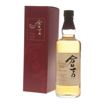 Kurayoshi Sherry Cask Pure Malt Japanese Whisky 70cl